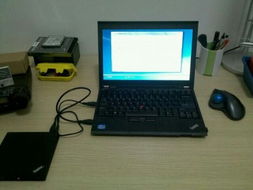 在ThinkPad X220中安裝SSD，提升計算機性能與數碼體驗