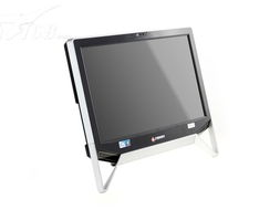 清華同方精銳V45-10一體電腦 高效辦公與優雅設計的融合